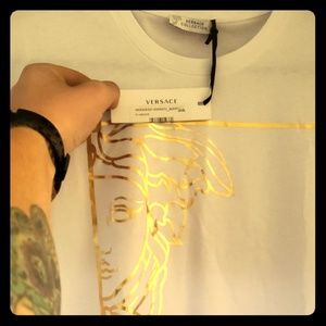 Versace mens t shirt